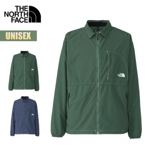 ノースフェイス ジャケット ユニセックス フリーランサンシールドコーチジャケット THE NORTH FACE FR SUNSHI CH JK UVケア 紫外線カット