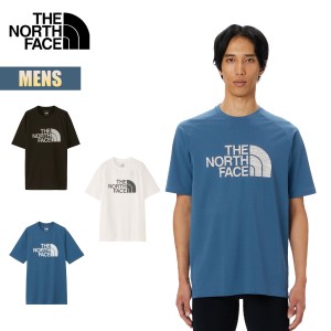 ノースフェイス Tシャツ メンズ ショートスリーブGTDロゴクルー THE NORTH FACE S/S GTD Logo Crew 半袖 速乾 ドライ【ネコパケ】