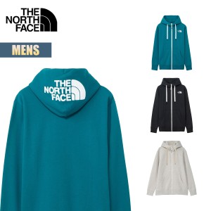 ノースフェイス パーカー メンズ リアビューフルジップフーディ THE NORTH FACE Rearview Full Zip Hoodie スウェット フルジップ