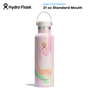 ハイドロフラスク 水筒 シュガークラッシュ スタンダードマウス Hydro Flask Sugar Crush 21 oz Standard Mouth