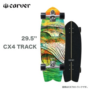 カーバー スケートボード スケボー スワロー Carver 29.5" N Swallow Surfskate Complete サーフスケート カーヴィング CX4 TRUCK