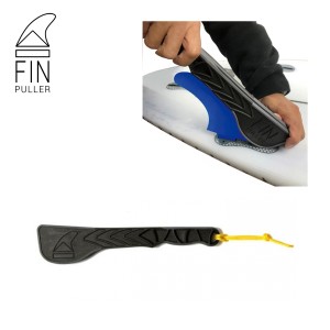 フィン着脱アイテム フィンプラー FINPULLER フィンの脱着 ワンタッチ式 サーフボード サーフィン ツール 正規品