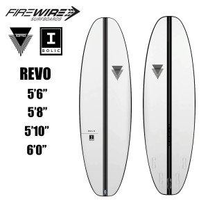 【20%OFF】ファイヤーワイヤー サーフボード レボ FIREWIRE SURFBOARDS Revo TOMO ダニエル・トムソン I-Bolic ショートボード 正規品