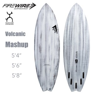 【20%OFF】ファイヤーワイヤー サーフボード マッシュアップ FIREWIRE SURFBOARDS Volcanic Mashup ロブ・マチャド ダン・マン