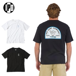 IPD Tシャツ メンズ Ipd SHAKA EVERYDAY S/S Tee 半袖 トップス グラフィックT シャカハンド ビーチ サーフ カジュアル【ネコポス】