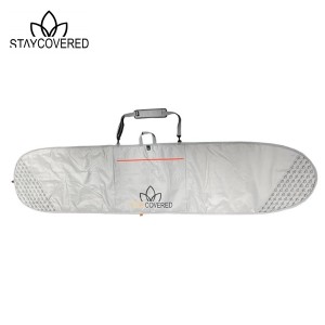 サーフボードケース ステイカバード STAY COVERED ROUND NOSE BOARDS COVERS 8'0 サーフィン サーフボードカバー ボードバッグ 耐熱