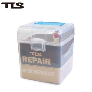 リペアグッズ TOOLS TLS SUPER REPAIR KIT ツールス サーフボード修理 サーフボード修理セット リペアセット サーフィン 本格リペア surf