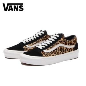 【40%OFF】バンズ スニーカー オールドスクール レオパード カモ VANS ヴァンズ OLD SKOOL 36 DX VN0A4BW3LPR LEOPARD CAMO ローカット 