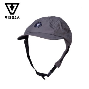 【20%OFF】ヴィスラ サーフキャップ VISSLA サーフ エコ ハット SURF ECO HAT 水陸両用 フリーサイズ サーフ サーフィン 【ネコパケ】