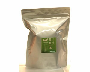 入浴剤｜静岡茶の湯 お得パック（32包入り）【福袋 天然素材100％ 緑茶 静岡産 北海道産ミント 爽快な香り 揉みだしタイプ リラックス あ