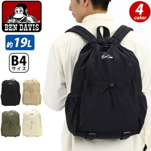 ベンデイビス BEN DAVIS リュック 通学 リュックサック その他 NYLON DRAW STRING DAYPACK ナイロンドローストリング