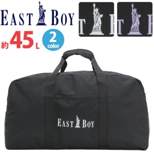 ボストンバッグ ショルダーバッグ イーストボーイ EASTBOY レディース B4 大容量 ジュニア キッズ 2WAY 手持ち 斜め掛け 旅行 林間 部活 