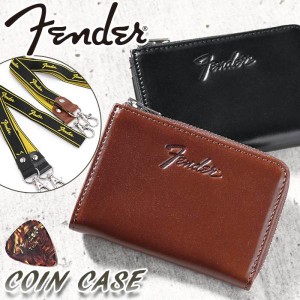 フェンダー 財布 Fender メンズ レディース 小銭入れ コインケース 二つ折財布 ミニ財布 サイフ 革小物 メンズ財布 カード収納 スマート