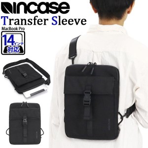 Incase インケース Transfer Sleeve トランスファースリーブ ショルダーバッグ 正規品 メンズ レディース ボディバッグ 斜め掛けバッグ 