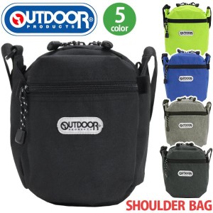 ショルダーバッグ ポーチ サブバッグ アウトドア プロダクツ 軽量 ミニ OUTDOOR PRODUCTS メンズ レディース ユニセックス お出かけ 男性