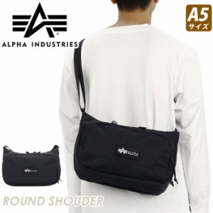 ショルダーバッグ アルファ インダストリーズ ALPHA INDUSTRIES ショルダー バッグ かばん 斜め掛け 斜め掛けバッグ 斜め掛けカバン メン