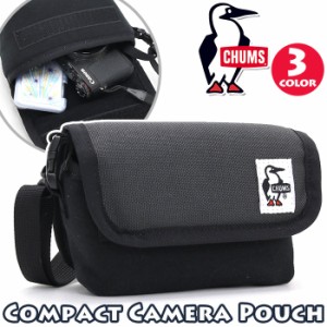 チャムス ショルダーバッグ CHUMS 正規品 カメラバッグ クッションバッグ ショルダー バッグ カバン カメラケース カメラ収納 カメラショ