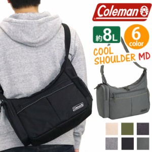 Coleman コールマン WALKER ウォーカー COOLSHOULDER MD クール ショルダー ショルダーバッグ 正規品 斜めがけバッグ メンズ レディース 