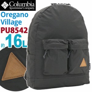 Columbia コロンビア Oregano Village 16L Backpack オレガノビレッジ リュック 正規品 メンズ レディース デイパック リュックサック バ