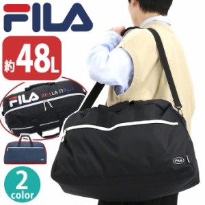 フィラ ボストンバッグ FILA サンディ ボストン ジュニア キッズ バッグ カバン ショルダーバッグ ショルダー ボストンショルダー 2WAY 