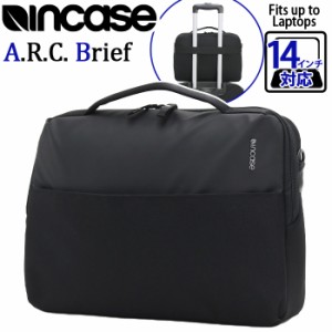 Incase インケース A.R.C. Brief ビジネスバッグ 正規品 メンズ ブリーフケース ビジネス ビジネストート ビジネスショルダー 2way ショ