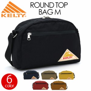 KELTY ケルティ ROUND TOP BAG M ラウンドトップバッグM ショルダーバッグ ショルダー ワンショルダー 肩掛け 斜めがけ 斜め掛け メンズ 