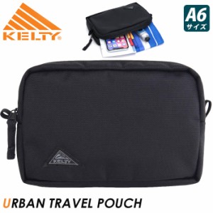 KELTY ケルティ URBAN TRAVEL POUCH S アーバン トラベル ポーチ バッグ かばん 小さめ メンズ レディース ユニセックス 男女兼用 通学 