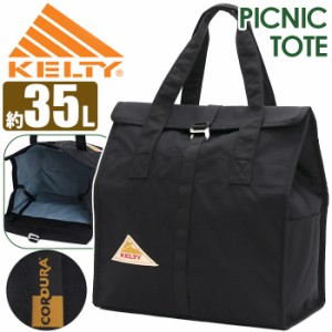 KELTY ケルティ PICNIC TOTE ピクニック トート トートバッグ 正規品 メンズ レディース 大容量 ナイロントート バッグ 肩掛け 手持ち カ