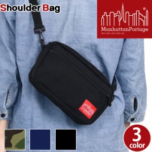 ManhattanPortage マンハッタンポーテージ ショルダーバッグ ジョガーバッグ Jogger Bag 正規品 ポーチ 小物入れ ショルダー 斜め掛け 斜