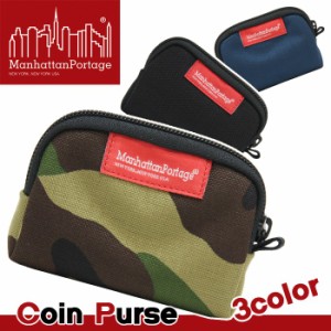 ManhattanPortage マンハッタンポーテージ Coin Purse コインパース 小銭入れ 財布 manhattan-029