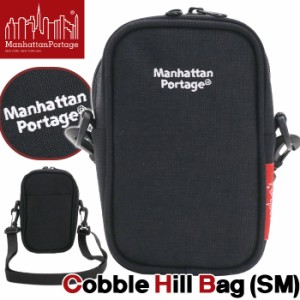 ManhattanPortage マンハッタンポーテージ ショルダーバッグ メンズ レディース バッグ ショルダー 正規品 斜め掛け ミニショルダー ショ
