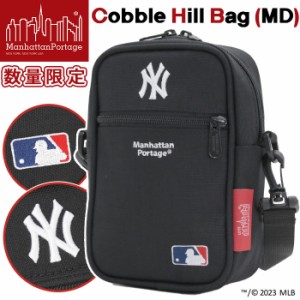 ManhattanPortage マンハッタンポーテージ ショルダーバッグ 限定モデル MLB コレクション 正規品 ショルダー ミニショルダー バッグ 斜