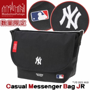 ManhattanPortage マンハッタンポーテージ ショルダーバッグ 限定モデル MLB コレクション 正規品 ショルダー メッセンジャー メンズ レ