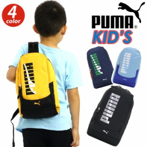 ボディーバッグ PUMA プーマ ボディバッグ ワンショルダーバッグ キッズ バッグ 子供 B5 タブレット タブレット PC収納 かばん 男の子 女