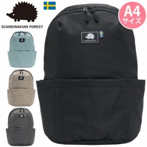 スカンジナビアン フォレスト リュック SCANDINAVIAN FOREST レディース リュックサック ママリュック バックパック バッグ 通勤 通学 マ