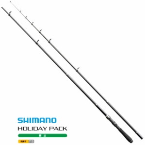 シマノ 17 ホリデーパック 30-240T / 小継万能竿  釣竿 / shimano