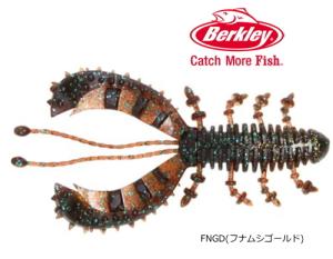 バークレイ ソルトウォーター パワーベイト バブルクリーパー 3インチ Fngd フナムシゴールド メール便可 の通販はau Pay マーケット 釣人館ますだ Au Pay マーケット店 商品ロットナンバー