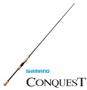 シマノ コンクエスト スピニングモデル 782S SJR / バスロッド / shimano