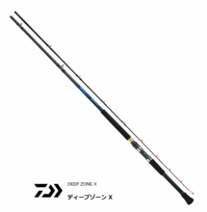 船竿 ダイワ ディープゾーン X 120-180 / 釣具 / daiwa