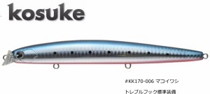 アムズデザイン アイマ コスケ 170F #KK170-006 マコイワシ / ルアー / メール便可 / 釣具