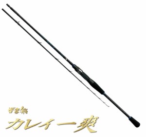 船竿 がまかつ がま船 カレイ一爽 (いっそう) M 1.7m / gamakatsu