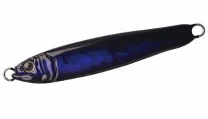 ガンクラフト コソジグ 太刀魚特選カラー 120g #S-03 ブラックギャラクシー / メタルジグ / メール便可 / 釣具