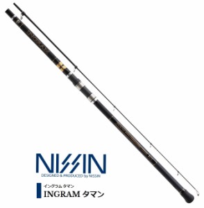 磯竿 宇崎日新 イングラム タマン H 5.0m / 釣具 / nissin (SP)