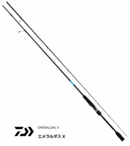 エギングロッド ダイワ 19 エメラルダス X 86M / 釣具 / daiwa