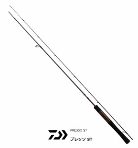 ダイワ プレッソ ST 60XUL / トラウトロッド daiwa 釣具