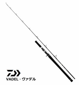 ダイワ 19 ヴァデル J60MHB・Y ベイト / ジギングロッド / 釣具 / daiwa