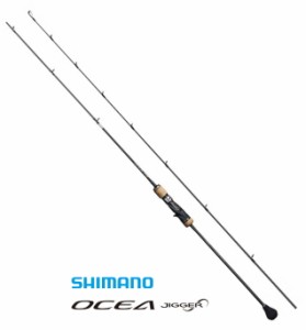 シマノ オシアジガー インフィニティ B63-5 ベイトモデル / ジギングロッド / shimano