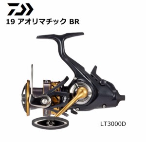 ダイワ 19 アオリマチック BR LT3000D / スピニングリール