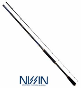 磯竿 宇崎日新 イングラム 稲穂 CIM 00号 4.50m / チヌ竿 / 釣具 / nissin (SP)