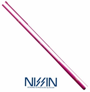 宇崎日新 ロイヤルステージ 鼓 (つづみ) ピンク 硬調 2.90m / 釣具 / nissin (SP)